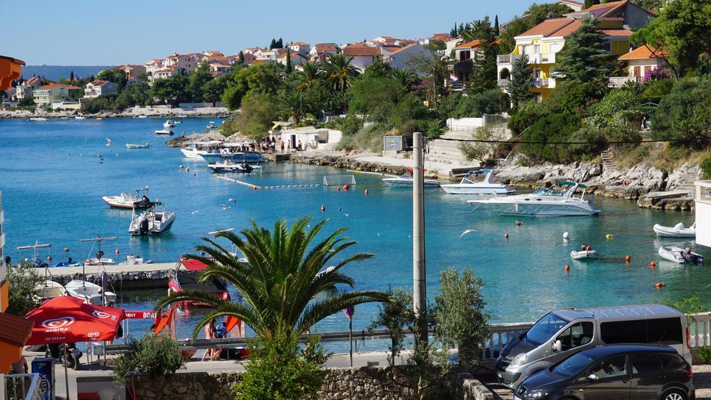 Apartments Victoria Trogir Exterior foto